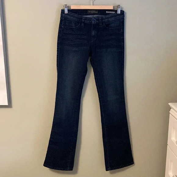 GUESS Brittney Boot Jeans NWOT size 28 - Picture 5 of 15